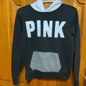 PINK Hoodie Size Small